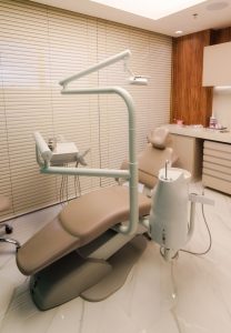 Consultório da Clínica de Odontologia StudioUno em Brasília/DF