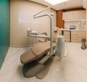 Consultório da Clínica de Odontologia StudioUno em Brasília DF
