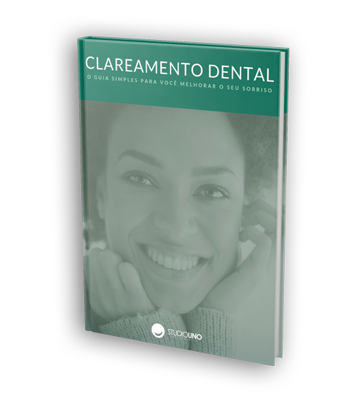 E-book sobre Clareamento Dental - StudioUno Odontologia Brasília DF