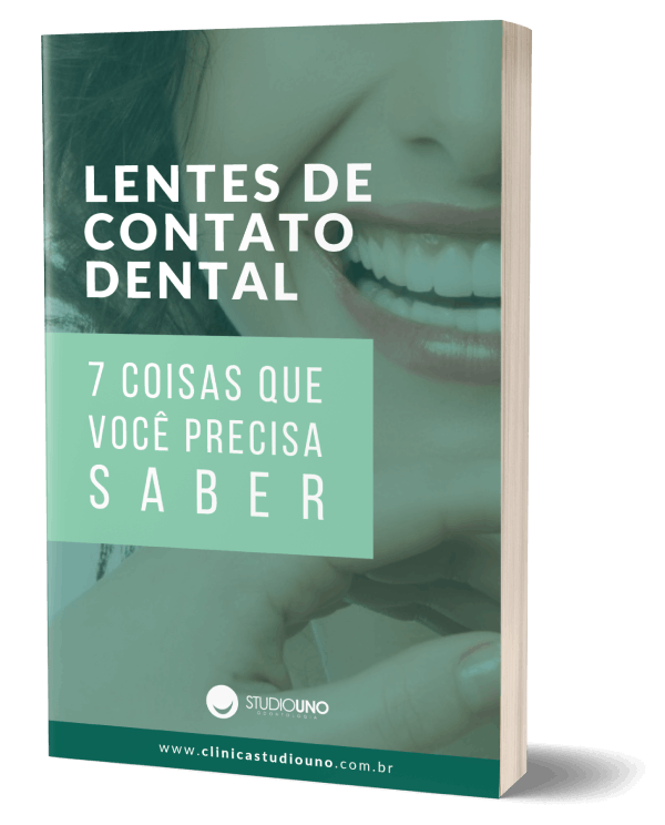 E-book sobre Lentes de Contato Dental - StudioUno Odontologia Brasília DF