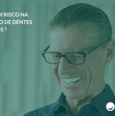 Extração de dentes em idosos: há algum risco?